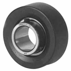 Value Collection 1/2" ID x 1.575" OD, 2,110 Lb Dynamic Capacity, Cylindrical Insert Bearing 1,060 Lb Static Capacity SBBR2018KG5 - 05550249