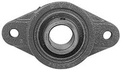 Value Collection 7-3/4" OAL2-Bolt Flange Steel UCFL 21031EG5NP - 35378256