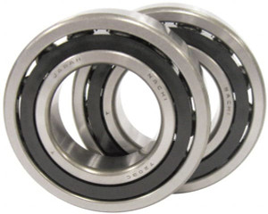 Nachi 100mm Bore Diam, 150mm OD, Open Angular Contact Radial Ball Bearing 24mm Wide, 1 Row, Round Bore, 156,000 Nm Static Capacity, 123,000 Nm Dynamic Capacity 7020 CYDU P4 - 35435189