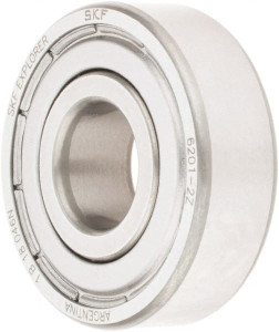 SKF Radial Ball Bearing 6201-2Z - 50950039