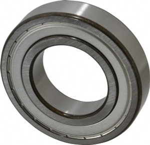 SKF 45mm Bore Diam, 85mm OD, Double Shield Deep Groove Radial Ball Bearing 19mm Wide, 1 Row, Round Bore, 21,600 Nm Static Capacity, 35,100 Nm Dynamic Capacity 6209 2ZJEM - 45667573