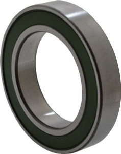 SKF 35mm Bore Diam, 55mm OD, Double Seal Thin Section Radial Ball Bearing 10mm Wide, 1 Row, Round Bore, 1,390 Lb Static Capacity, 2,150 Lb Dynamic Capacity 61907-2RZ - 78057155