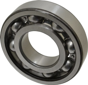 SKF 55mm Bore Diam, 120mm OD, Open Deep Groove Radial Ball Bearing 29mm Wide, 1 Row, Round Bore, 45,000 Nm Static Capacity, 74,100 Nm Dynamic Capacity 6311 JEM - 45668340