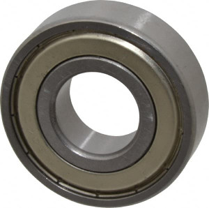 TRITAN 20mm Bore Diam, 47mm OD, Double Shield Deep Groove Radial Ball Bearing 14mm Wide, 1 Row, Round Bore, 1,490 Lb Static Capacity, 2,880 Lb Dynamic Capacity 6204 ZZC3 PRX - 35434182