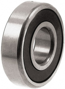 TRITAN 90mm Bore Diam, 145mm OD, Double Seal Deep Groove Radial Ball Bearing 24mm Wide, 1 Row, Round Bore, 12,100 Lb Static Capacity, 13,600 Lb Dynamic Capacity 6019 2RSC3 PRX - 35434125