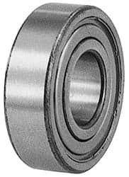 TRITAN 100mm Bore Diam, 150mm OD, Double Shield Deep Groove Radial Ball Bearing 24mm Wide, 1 Row, Round Bore, 12,200 Lb Static Capacity, 14,200 Lb Dynamic Capacity 6020 ZZC3 PRX - 35433929