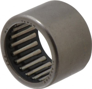 IKO International 22 X 28 X 20MM CAGED SHELL-NEEDLE ROLLER-OPEN 3,700 Lb Dynamic Load Capacity, Steel TLA2220Z - 09015652