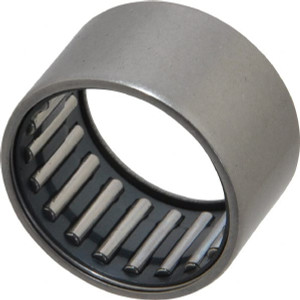 IKO International 1X1.25X0.75" CAGED SHELL-NEEDLE ROLLER-OPEN 4,150 Lb Dynamic Load Capacity, Steel BA1612ZOH - 09016833