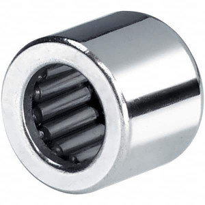 Koyo 1/2 x 3/4 x 3/4" Drawn Cup Needle Bearing 3,910 Lb Dynamic Load Capacity BH812 - 19390988