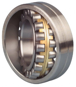 Value Collection 3.5433" Bore Diam, 97,200 Lbs. Dynamic Capacity, Tapered Spherical Roller Bearing 7.4803" Outside Diam, 122,700 Lbs. Static Capacity, 2.5197" Thick 22318KMBC3W33 - 01728955