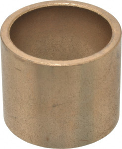 Boston Gear 2" Inside x 2-3/8" Outside Diam, Oil Impregnated Bronze SAE-841 Sleeve Bearing 2" OAL 35344 - 06454292