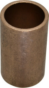 Boston Gear 1-1/4" Inside x 1-1/2" Outside Diam, Oil Impregnated Bronze SAE-841 Sleeve Bearing 2-1/2" OAL 35204 - 06454268