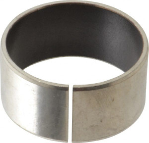 Bunting Bearings 1-7/8" Inside x 2-1/16" Outside Diam, Steel Sleeve Bearing 1" OAL 30BU16 - 00458992
