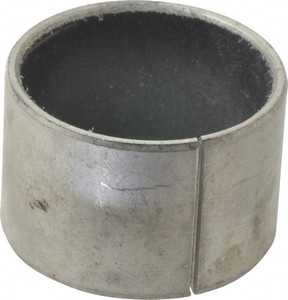 Bunting Bearings 1-3/8" Inside x 1-17/32" Outside Diam, Steel Sleeve Bearing 1" OAL 22BU16 - 00458901