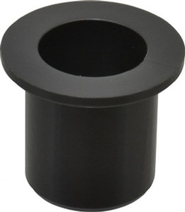igus 1/2" Inside x 5/8" Outside Diam, Thermoplastic Sleeve Bearing 7/8" Outside Diam, 1/16" Flange Thickness, 3/4" OAL MFI-0810-12 - 02559458