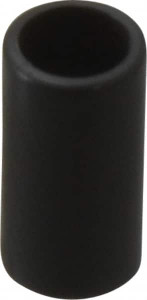 igus 3/16" Inside x 1/4" Outside Diam, Thermoplastic Sleeve Bearing 1/2" OAL MSI-0304-08 - 02558559