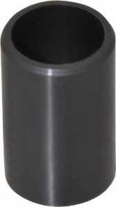 igus 1/2" Inside x 5/8" Outside Diam, Thermoplastic Sleeve Bearing 1" OAL MSI-0810-16 - 02558880
