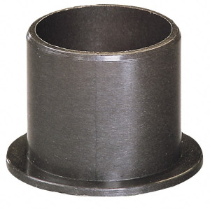 igus 3/4" Inside x 7/8" Outside Diam, Thermoplastic Sleeve Bearing 1-1/8" Outside Diam, 0.046" Flange Thickness, 1" OAL GFI-1214-16 - 02560480