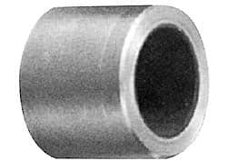 Pacific Bearing 2" Inside x 2-1/4" Outside Diam, Aluminum Anti-Friction Sleeve Bearing 3" OAL PS-3236-24 - 35417872