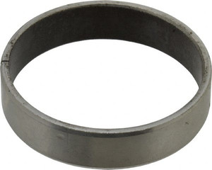 TriStar Plastics 2" Inside x 2-3/16" Outside Diam, Steel/PTFE Sleeve Bearing 1/2" OAL TSI32PT08Z - 75369116