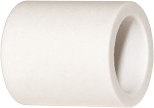 TriStar Plastics 3/8" Inside x 9/16" Outside Diam, Rulon 641 Sleeve Bearing 3/8" OAL DR6S-0609-3 - 30544639