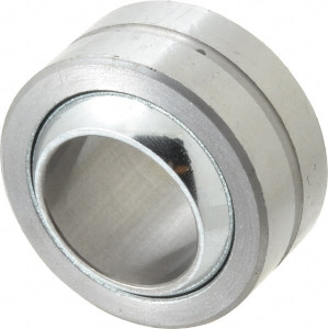 Made in USA 1" Bore Diam, 55,200 Lb Dynamic Capacity, 1" Wide, Ball-Joint Spherical Plain Bearing 1-3/4" OD COM16 - 35432509