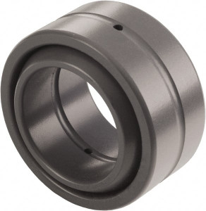 TRITAN 1" Bore Diam, 12,589 Lb Dynamic Capacity, 3/4" Wide, Spherical Plain Bearing 1-5/8" OD, 37,318 Lb Static Load Capacity GEZ 100ES - 44214484
