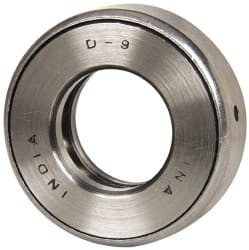 INA Bearing 1" ID x 1.969" OD x 5/8" Thick Steel Thrust Ball Bearing 13,100 Lb Static Load Capacity, 6,700 Max Pressure x Velocity D9 - 03379971