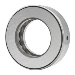 INA Bearing 1-5/16" ID x 2.344" OD x 3/4" Thick Steel Thrust Ball Bearing 18,800 Lb Static Load Capacity, 9,300 Max Pressure x Velocity B14 - 03380052