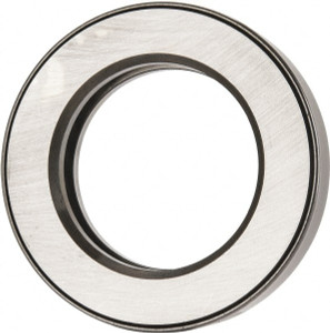 INA Bearing 2-3/8" ID x 3.844" OD x 0.813" Thick Steel Thrust Ball Bearing 32,500 Lb Static Load Capacity, 11,500 Max Pressure x Velocity D31 - 03380334