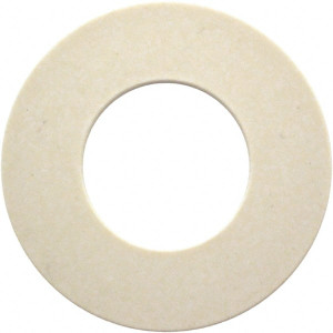 TriStar Plastics 3/4" ID x 1-3/8" OD x 1/8" Thick Rulon 641 Thrust Washer Bearing DR6T-1222-4 - 30544910