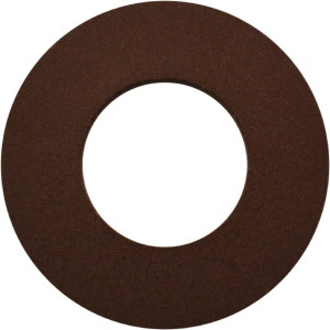 TriStar Plastics 1/2" ID x 1" OD x 1/16" Thick Rulon LR Thrust Washer Bearing DRT-0816-2 - 30544803
