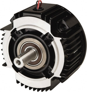 Warner Electric 90 VDC, 5.186" OAL, Brake 56C Frame, 30 Ft./Lb. Torque 5370-169-209 - 30799472