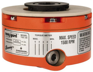 Browning TGC20 1800 RPM Max, 2.76" OAL, Torque Overload Device Clutch 3/4" Max Bore Diam, 56 to 203 In/Lb. Torque TGC20 - 84809938