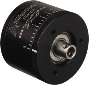 Warner Electric 3600 RPM Max, 1.85" OAL, Permanent Magnet Clutch 1/4" Max Bore Diam, 1/16 to 1-1/4 In/Lb. Torque MC2-14 - 30799589