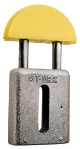 Fenner Drives 36 to 90 Lb Automatic Chain Tensioner For 100 Chain, 1.7" Travel, 1.38" Frame Thickness CT3202 - 35428945