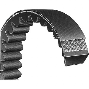 Bando USA Section V, 1-1/2" Wide, 35" Outside Length, V-Belt Neoprene Rubber, Black, Series V/S 2428V345 - 31905334 Bando USA Section V, 1-1/2" Wide, 35" Outside Length, V-Belt Neoprene Rubber, Black, Series V/S 2428V345 - 31905334