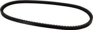 Browning AX29 Section AX, 1/2" Wide, 31" Outside Length, Gripnotch V-Belt Rubber Compound, Gripnotch, No. AX29 AX29 - 78955101
