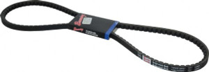 Browning AX42 Section AX, 1/2" Wide, 44" Outside Length, Gripnotch V-Belt Rubber Compound, Gripnotch, No. AX42 AX42 - 78954773