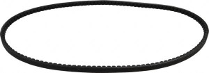 Browning AX43 Section AX, 1/2" Wide, 45" Outside Length, Gripnotch V-Belt Rubber Compound, Gripnotch, No. AX43 AX43 - 78954799