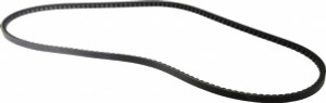 Browning AX52 Section AX, 1/2" Wide, 54" Outside Length, Gripnotch V-Belt Rubber Compound, Gripnotch, No. AX52 AX52 - 78955234