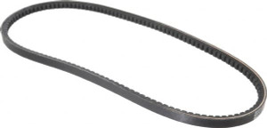Browning BX43 Section BX, 21/32" Wide, 46" Outside Length, Gripnotch V-Belt Rubber Compound, Gripnotch, No. BX43 BX43 - 78953023