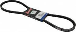 Browning BX47 Section BX, 21/32" Wide, 50" Outside Length, Gripnotch V-Belt Rubber Compound, Gripnotch, No. BX47 BX47 - 78953056