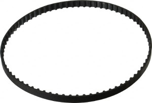 Continental ContiTech Section XL, 1/4" Wide, Timing Belt Helanca Weave Stretch Nylon, XL Series Belts Positive Drive, No. 150XL 20043045 - 35369198