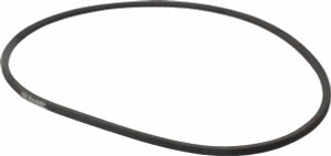 Continental ContiTech Section 3V, 43" Outside Length, V-Belt Fiber Reinforced Wingprene Rubber, HY-T Wedge MatchmakerEnvelope, No. 3V425 20042534 - 35367705