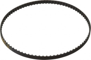 Continental ContiTech Section XL, 1/4" Wide, Timing Belt Helanca Weave Stretch Nylon, XL Series Belts Positive Drive, No. 170XL 20043047 - 35369222