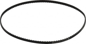Continental ContiTech Section XL, 1/4" Wide, Timing Belt Helanca Weave Stretch Nylon, XL Series Belts Positive Drive, No. 240XL 20043054 - 35369297