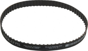 Continental ContiTech Section L, 3/4" Wide, Timing Belt Helanca Weave Stretch Nylon, L Series Belts Positive Drive, No. 270L 20043138 - 35370121