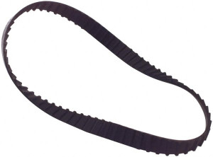 Continental ContiTech Section L, 1/2" Wide, Timing Belt Helanca Weave Stretch Nylon, L Series Belts Positive Drive, No. 510L 20043124 - 35370006