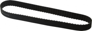 Continental ContiTech Section L, 1" Wide, Timing Belt Helanca Weave Stretch Nylon, L Series Belts Positive Drive, No. 322L 20043166 - 35370378